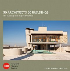 Cover 50 Architects 50 Buildings (eBook, ePUB)