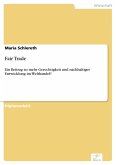 Fair Trade (eBook, PDF)