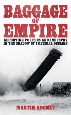 Baggage of Empire (eBook, ePUB) - Adeney, Martin