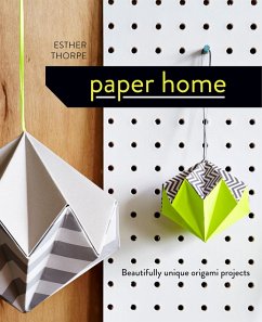 Paper Home (eBook, ePUB) - Thorpe, Esther