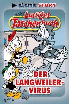 Cover Der Langweiler-Virus (eBook, ePUB)