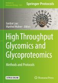 High-Throughput Glycomics and Glycoproteomics
