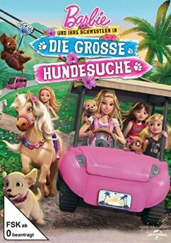 Barbie und ihre Schwestern in: Die große Hundesuche - Keine Informationen