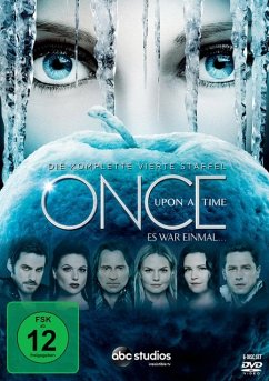 Once Upon a Time- Es war einmal - Die komplette vierte Staffel DVD-Box - Diverse
