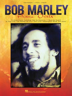 Cover Bob Marley For Piano Duet