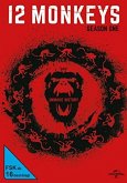 12 Monkeys - Staffel 1 DVD-Box 12 Monkeys - Staffel 1 DVD-Box