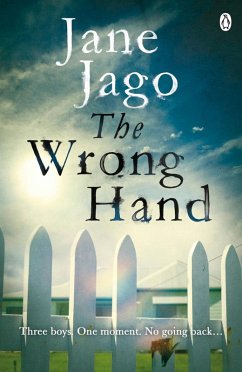 The Wrong Hand (eBook, ePUB) - Jago, Jane