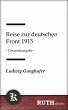 Reise zur deutschen Front 1915 (eBook,... - Bild 1