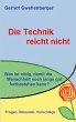 Die Technik reicht nicht - Bild 1