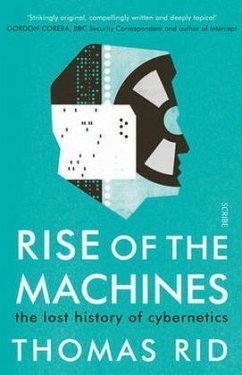 Rise of the Machines - Rid, Thomas