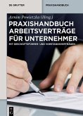Praxishandbuch Arbeitsverträge für Unternehmer (eBook, PDF)