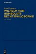 Wilhelm von Humboldts Rechtsphilosophie... - Bild 1