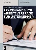Praxishandbuch Arbeitsverträge für Unternehmer (eBook, ePUB) Praxishandbuch Arbeitsverträge für Unternehmer (eBook, ePUB)