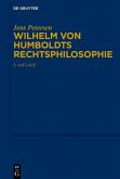 Wilhelm von Humboldts Rechtsphilosophie (eBook, ePUB)