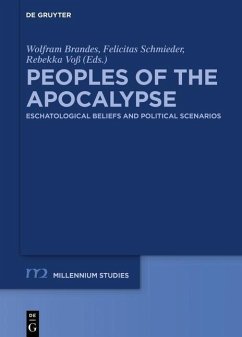 Cover Peoples of the Apocalypse (eBook, PDF)