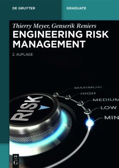 Engineering Risk Management (eBook, ePUB) - Meyer, Thierry; Reniers, Genserik