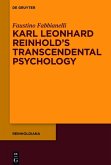 Karl Leonhard Reinhold's Transcendental Psychology (eBook, ePUB)