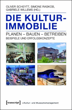 Die Kulturimmobilie (eBook, PDF)