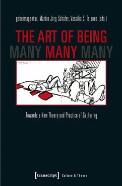 Cover The Art of Being Many (eBook, PDF)