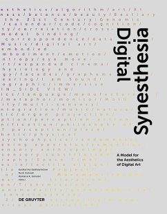 Cover Digital Synesthesia (eBook, PDF)