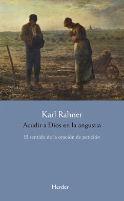 Acudir a Dios en la angustia (eBook, ePUB) - Rahner, Karl