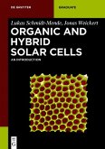 Organic and Hybrid Solar Cells (eBook, ePUB)