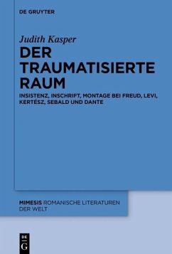Cover Der traumatisierte Raum (eBook, PDF)