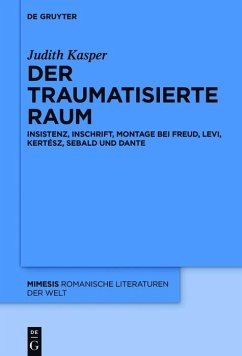 Der traumatisierte Raum (eBook, ePUB) - Kasper, Judith