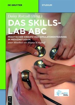 Cover Das Skillslab ABC (eBook, ePUB)