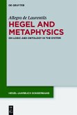 Hegel and Metaphysics (eBook, ePUB)