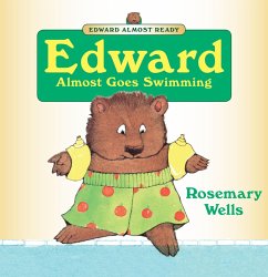 Edward Almost Goes Swimming (eBook, ePUB) - Wells, Rosemary