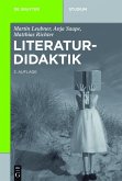 Literaturdidaktik (eBook, ePUB)