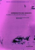 Hermeneutik des Gesichts (eBook, ePUB)