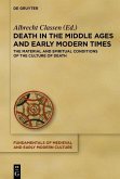 Death in the Middle Ages and Early Modern Times (eBook, ePUB)