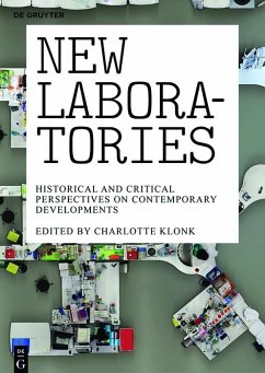 Cover New Laboratories (eBook, ePUB)