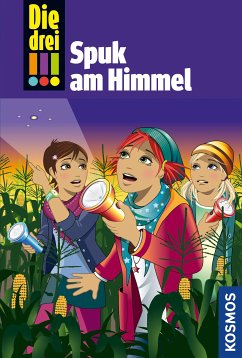 Spuk am Himmel / Die drei Ausrufezeichen Bd.62 (eBook, ePUB) - Sol, Mira