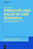 Sprache und Raum in der Romania (eBook, ePUB)