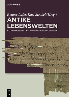 Antike Lebenswelten (eBook, ePUB)