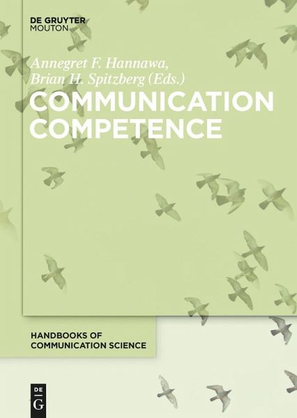 Communication Competence (eBook, ePUB) Communication Competence (eBook, ePUB)