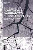 Plantinga's 'Warranted Christian Belief' (eBook, ePUB)