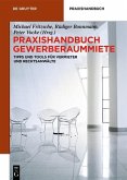 Praxishandbuch Gewerberaummiete (eBook, ePUB)
