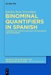 Binominal Quantifiers in Spanish... - Bild 1