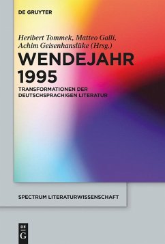 Cover Wendejahr 1995 (eBook, ePUB)