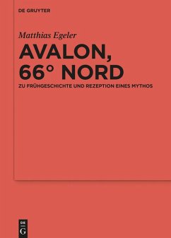 Cover Avalon, 66° Nord (eBook, ePUB)