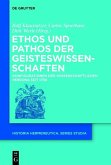 Ethos und Pathos der Geisteswissenschaften (eBook, ePUB)