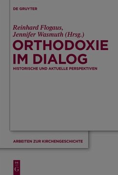 Orthodoxie im Dialog (eBook, ePUB)