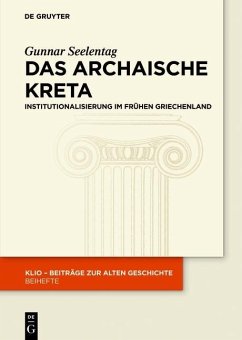 Das archaische Kreta (eBook, ePUB) - Seelentag, Gunnar