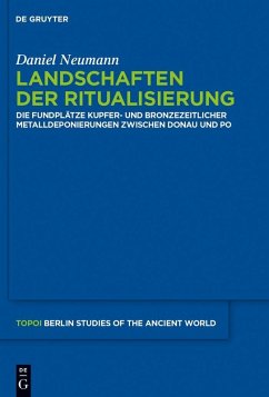 Landschaften der Ritualisierung (eBook, ePUB) - Neumann, Daniel