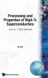 PROCESS & PROPERTIES OF HIGH- Tc SUPERCO - Bild 1