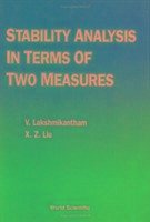 Stability Analysis in Terms of Two Measures - Lakshmikantham, Vangipuram